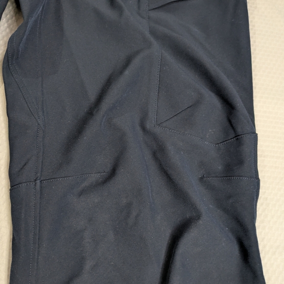 KUIU Attack Hunting Pants Mens 32S Navy Primeflex DWR Makspec Vents Quick Dry - Picture 3 of 10